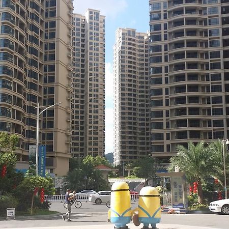 Country Garden Silver Beach Apartment碧桂园十里银滩公寓 Huidong Zewnętrze zdjęcie