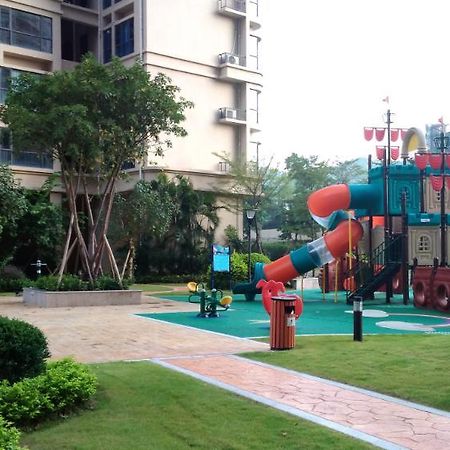 Country Garden Silver Beach Apartment碧桂园十里银滩公寓 Huidong Zewnętrze zdjęcie