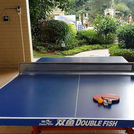 Country Garden Silver Beach Apartment碧桂园十里银滩公寓 Huidong Zewnętrze zdjęcie