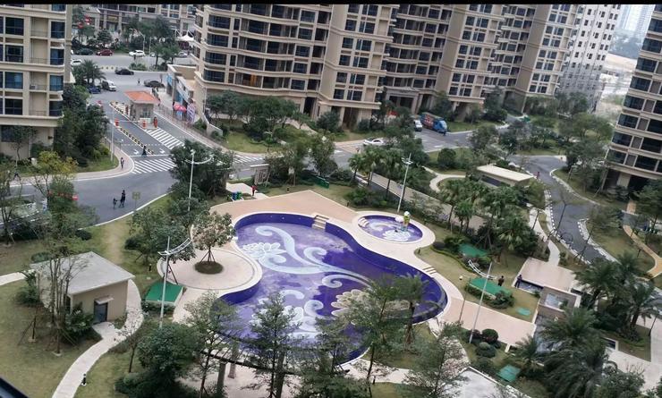Country Garden Silver Beach Apartment碧桂园十里银滩公寓 Huidong Zewnętrze zdjęcie
