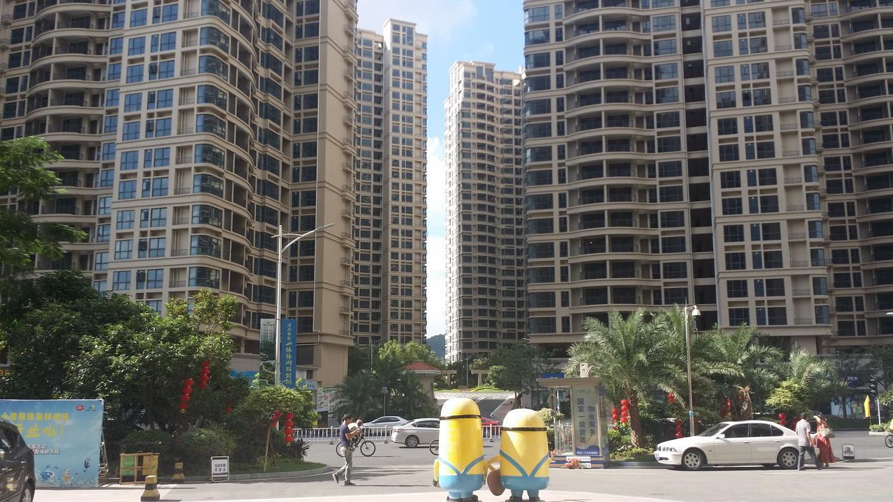 Country Garden Silver Beach Apartment碧桂园十里银滩公寓 Huidong Zewnętrze zdjęcie