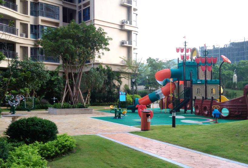 Country Garden Silver Beach Apartment碧桂园十里银滩公寓 Huidong Zewnętrze zdjęcie