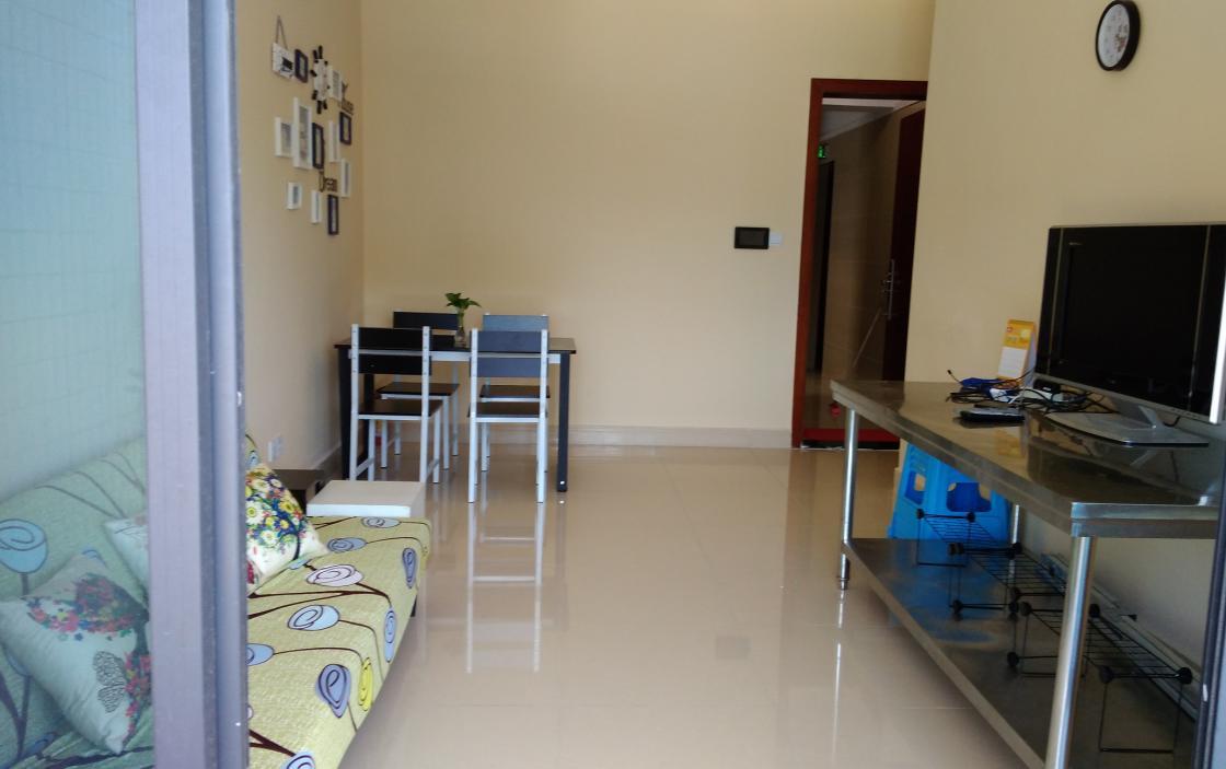 Country Garden Silver Beach Apartment碧桂园十里银滩公寓 Huidong Zewnętrze zdjęcie