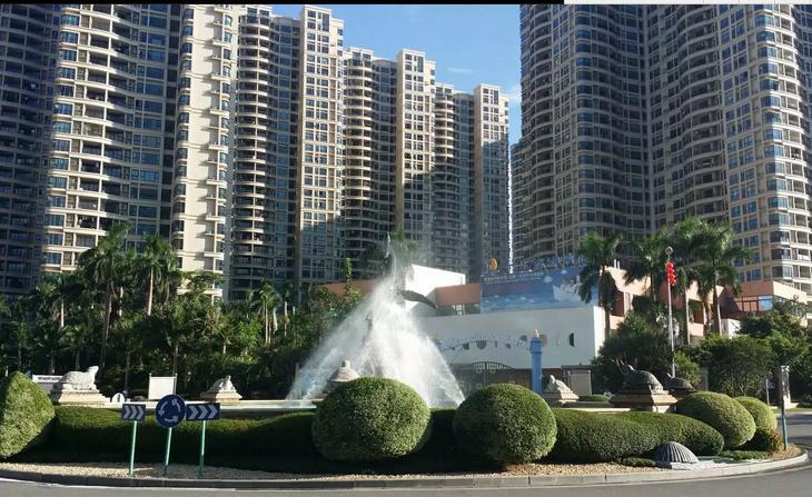 Country Garden Silver Beach Apartment碧桂园十里银滩公寓 Huidong Zewnętrze zdjęcie