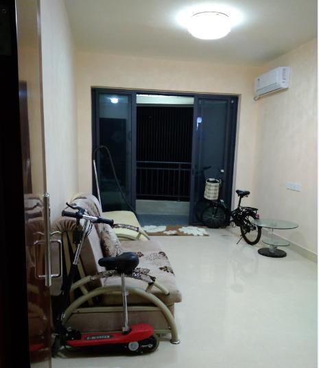 Country Garden Silver Beach Apartment碧桂园十里银滩公寓 Huidong Zewnętrze zdjęcie