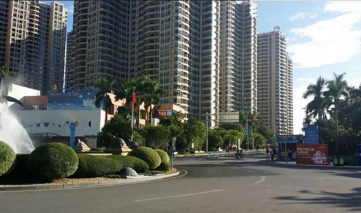 Country Garden Silver Beach Apartment碧桂园十里银滩公寓 Huidong Zewnętrze zdjęcie